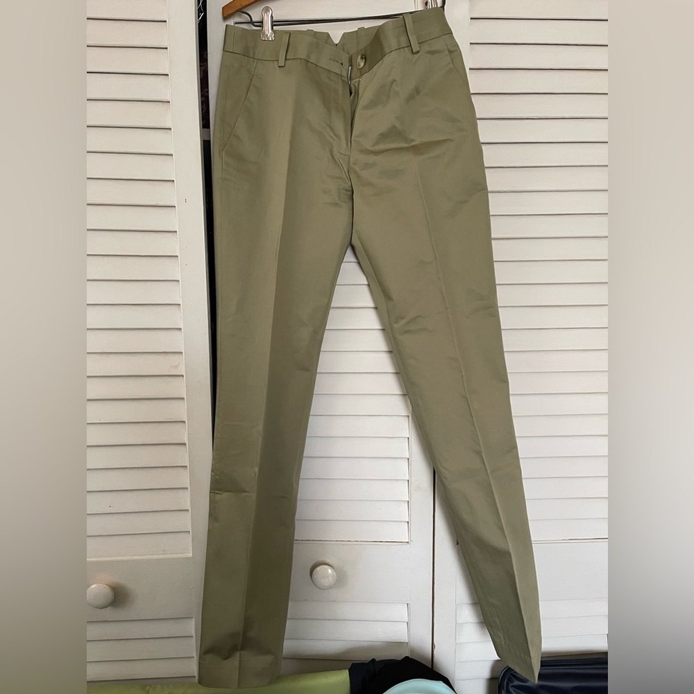 Lacoste khaki pants